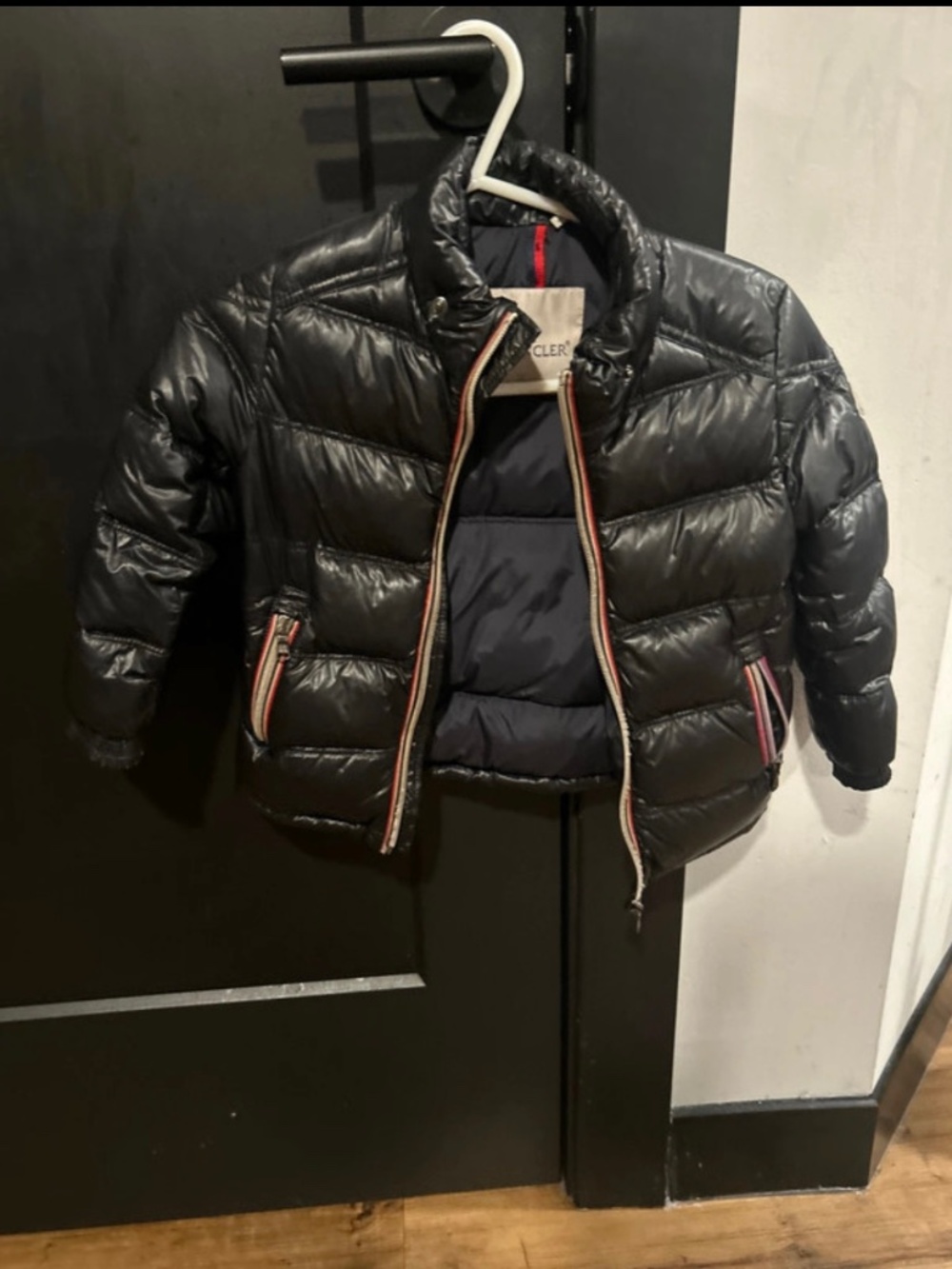 Moncler puffer size 3